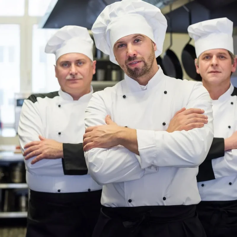 Hotel Uniforms