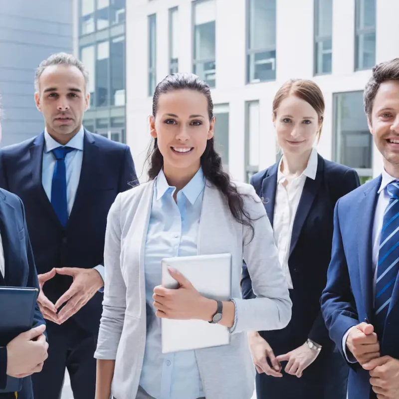Corporate Uniforms