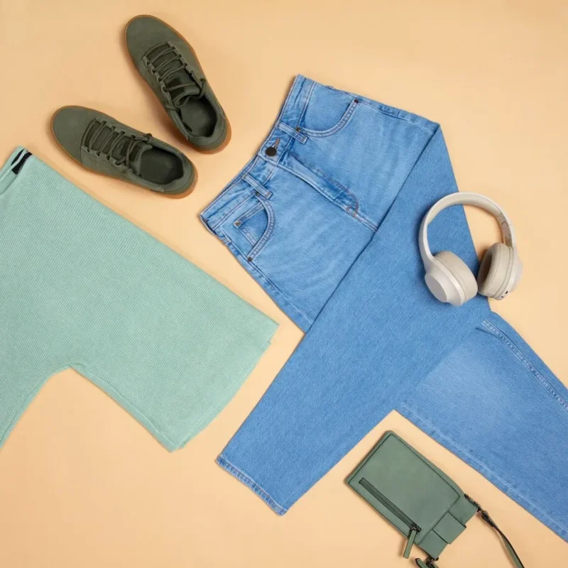 tshirts & Jeans